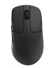 Gaming miš Keychron - M2, optički, bežični, crni ​