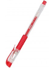 Gel kemijska olovka Marvy Uchida 500G - 0.5 mm, crvena -1