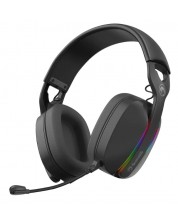 Gaming slušalice Marvo - Pulz 70S 7.1 RGB, crne