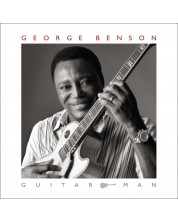 George Benson - Guitar Man (CD)