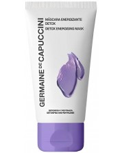 Germaine de Capuccini Options Energizirajuća detox maska, 50 ml