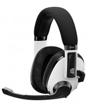 Gaming slušalice EPOS - H3 Hybrid, bijelo/crne -1