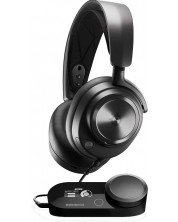 Gaming slušalice SteelSeries - Arctis Nova Pro X, Xbox, crne -1