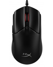 Gaming miš HyperX - Pulsefire Haste 2, optički, crni