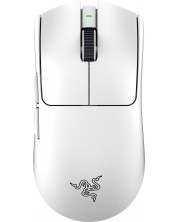 Gaming miš Razer - Viper V3 Pro, optički, bežični, bijeli