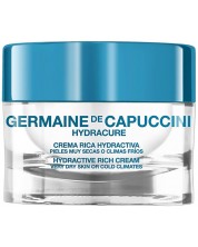 Germaine de Capuccini Hydracure Hidratantna krema za suhu kožu, 50 ml -1