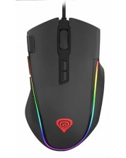Gaming miš Genesis - Krypton 700 G2, optički, crni -1