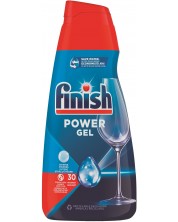 Gel za perilicu posuđa Finish - All in 1 Max, 600 ml -1