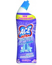 Gel za izbjeljivanje s odmašćivačem ACE - Ultra Flowers, 750 ml -1