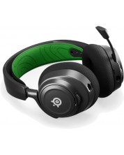 Gaming slušalice SteelSeries - Arctis Nova 7X Wireless, bežične, crne