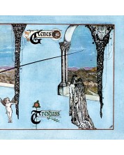 Genesis - Trespass (CD, Softpak) -1