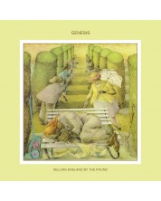 Genesis - Selling England By The Pound, Remastered (Vinyl) -1