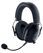 Gaming slušalice Razer - BlackShark V2 Pro 2023, bežične, crne -1