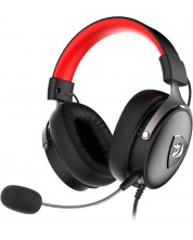 Gaming slušalice Redragon - Icon H520-BK, crne -1