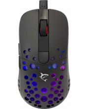 Gaming miš White Shark - TRISTAN, optički, crni -1