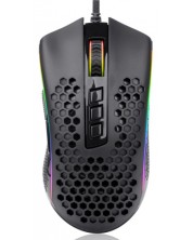 Gaming miš Redragon - Storm M808-RGB, optički, crni