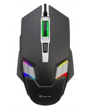 Gaming miš Xtrike ME - GM-110, optički, crni -1