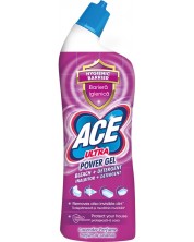 Gel za izbjeljivanje s odmašćivačem ACE - Ultra Fresh, 750 ml -1