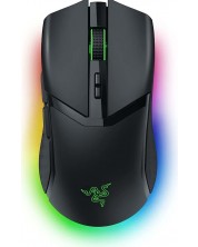 Gaming miš Razer - Cobra Pro, optički, bežični, crni