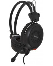 Gaming slušalice A4tech - HS-30, crne
