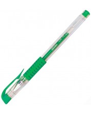 Gel kemijska olovka Marvy Uchida 500G - 0.5 mm, zelena -1