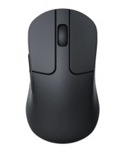 Gaming miš Keychron - M3 Mini, optički, bežični, crni ​ -1