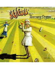 Genesis - Nursery Cryme, Remastered (Vinyl) -1