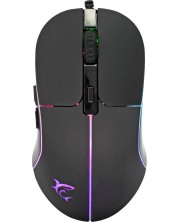 Gaming miš  White Shark - WARLOCK, optički, crni -1