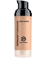 Germaine de Capuccini Makeup Tonska krema Everlasting, 494 Tender Beige, SPF25, 30 ml -1