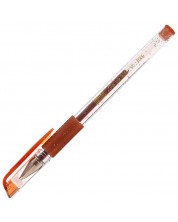 Gel kemijska olovka Marvy Uchida 700GG - 0.7 mm, smeđa