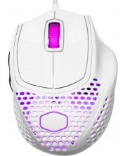 Gaming miš Cooler Master - MM720, optički, bijeli