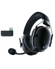 Gaming slušalice Razer - BlackShark V2 Pro, Xbox Licensed, bežične, crne -1