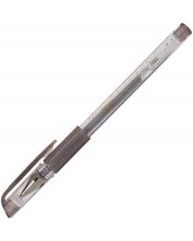 Gel kemijska olovka Marvy Uchida 700GG - 0.7 mm, srebro -1