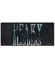 Gaming podloga za miš Erik - Peaky Blinders, XL, crna