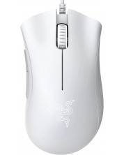 Gaming miš Razer - DeathAdder Essential, optički, bijeli