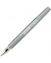 Gel kemijska olovka Marvy Uchida Reminisce - 0.7 mm, srebro -1