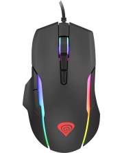 Gaming miš Genesis - Xenon 220, optički, crni