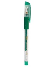 Gel kemijska olovka Marvy Uchida 700GG - 0.7 mm, zelena -1