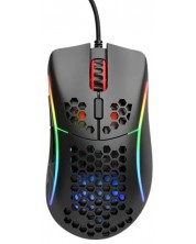 Gaming miš Glorious - Model D- small, optički, Matte black -1