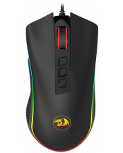 Gaming miš Redragon - Cobra V2 M711-2, optički, crni