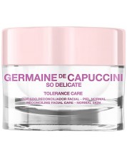 Germaine de Capuccini So Delicate Krema za normalnu osjetljivu kožu, 50 ml -1