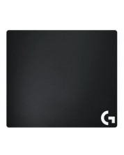 Gaming podloga za miš Logitech - G640, L, mekana, crna