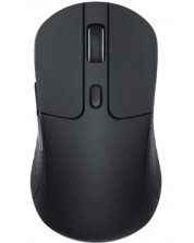 Gaming miš Keychron - M3, optički, bežični, crni ​
