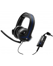 Gaming slušalice Thrustmaster - Y-300P, PS3/PS4, crne