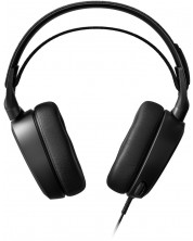 Gaming slušalice s mikrofonom SteelSeries - Arctis Prime, crne