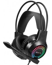 Gaming slušalice Xtrike ME - GH-709, PS4/PS5, crne -1
