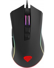 Gaming miš Genesis - Krypton 770, optički, crni -1