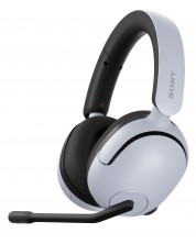 Gaming slušalice Sony - INZONE H5, bežične, bijele