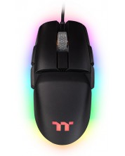 Gaming miš Thermaltake - ARGENT M5 RGB, optički, žičani, crni -1