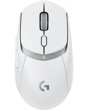 Gaming miš Logitech - G309 LIGHTSPEED, optički, bežični, bijeli -1